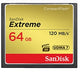 SanDisk 64GB Extreme CompactFlash