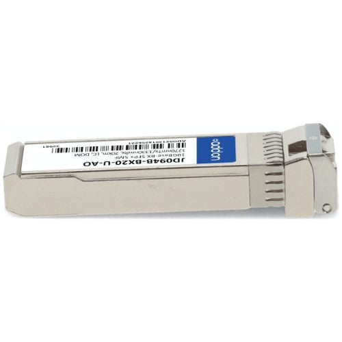 AddOn Networks JD094B-BX20-U-AO network transceiver module Fiber optic 10000 Mbit/s SFP+