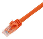 AddOn Networks ADD-5FCAT6SN-OE networking cable Orange 59.8" (1.52 m) Cat6 U/UTP (UTP)