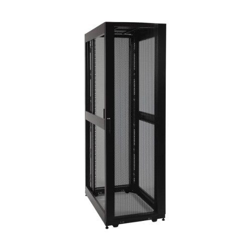 Tripp Lite SR45UB rack cabinet 45U Freestanding rack Black