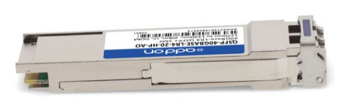 AddOn Networks QSFP-40GBASE-LR4-20-HP-AO network transceiver module Fiber optic 40000 Mbit/s LC