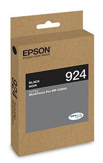 Epson T924120 ink cartridge 1 pc(s) Original Standard Yield Black