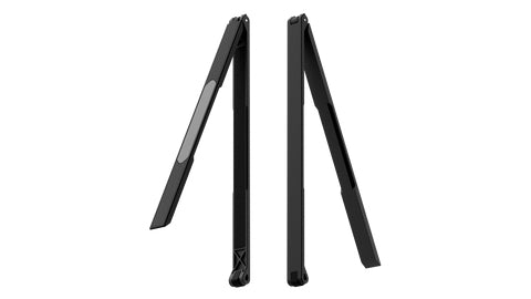 Mobile Pixels Levstand Notebook & tablet stand Black