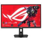 ASUS ROG Strix XG27UCGR computer monitor 27" 3840 x 2160 pixels 4K Ultra HD LCD Black