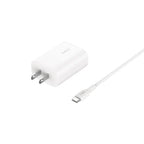 Belkin BoostCharge Headphones, Smartphone, Smartwatch White USB Wireless charging Fast charging Indoor