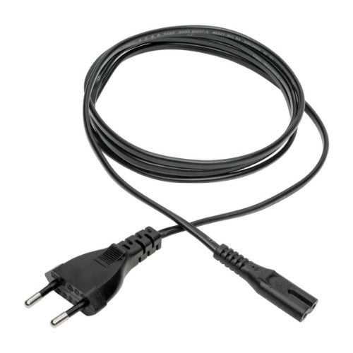 Tripp Lite P059-006 power cable Black 70.9" (1.8 m) C7 coupler CEE7/16