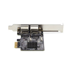 StarTech.com ST1000SPEXD4T network card Internal Ethernet 1000 Mbit/s