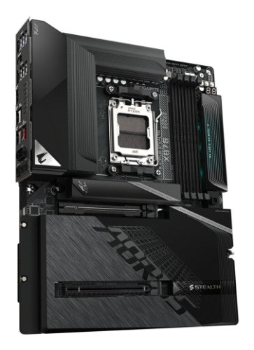 GIGABYTE X870 AORUS STEALTH AMD X870 Socket AM5 ATX