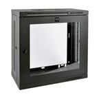 Tripp Lite SRW12U13G rack cabinet 12U Wall mounted rack Black