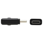 Tripp Lite U420-02M-RA USB cable USB 3.2 Gen 1 (3.1 Gen 1) 78.7" (2 m) USB C Black