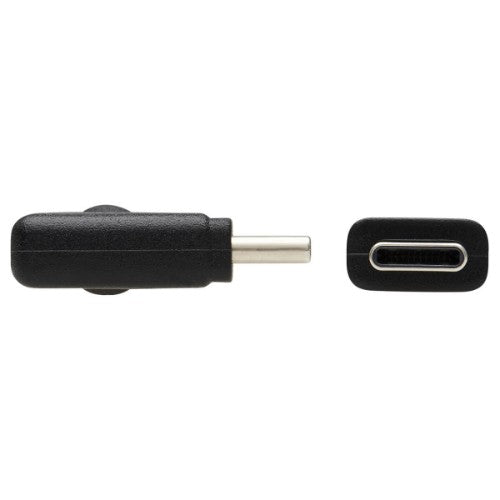 Tripp Lite U420-02M-RA USB cable USB 3.2 Gen 1 (3.1 Gen 1) 78.7" (2 m) USB C Black