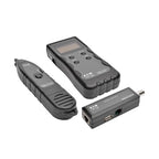 Tripp Lite T010-001-K network cable tester Black