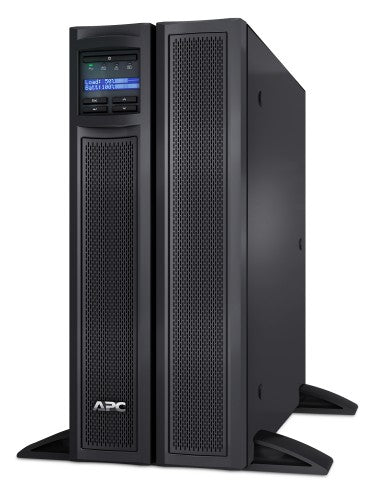 APC SMX3000LVNCUS uninterruptible power supply (UPS) Line-Interactive 2.88 kVA 2700 W 10 AC outlet(s)
