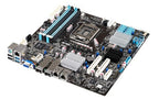ASUS P9D-MH/SAS/10G-DUAL Intel® C224 LGA 1150 (Socket H3) micro ATX