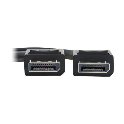 Eaton P580-006-8K6-2 DisplayPort cable 70.9" (1.8 m) Black