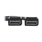 Eaton P580-006-8K6-2 DisplayPort cable 70.9" (1.8 m) Black