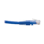 Tripp Lite N204-001-BL-DN networking cable Blue 12.2" (0.31 m) Cat6 U/UTP (UTP)