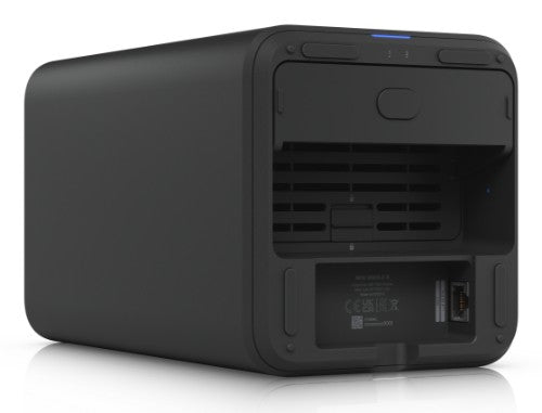 Ubiquiti UNAS 2 NAS Desktop Cortex-A Cortex-A57 4 GB Black