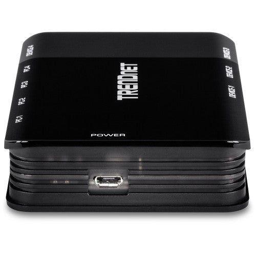 Trendnet TK-U404 computer data switch
