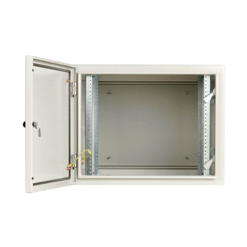 Tripp Lite SRN4G9USDP rack cabinet 9U Wall mounted rack Gray