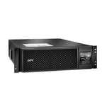 APC SRT5KRMXLT uninterruptible power supply (UPS) Double-conversion (Online) 4.25 kVA 4250 W 4 AC outlet(s)