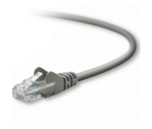 Belkin 10 ft. Cat.5e 700 STP networking cable Gray 120.1" (3.05 m) Cat5e