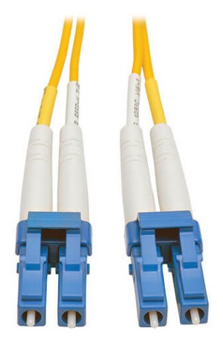 Eaton N370-30M InfiniBand/fibre optic cable 1181.1" (30 m) 2x LC OFNR Blue, White, Yellow