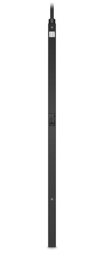APC AP6007A power distribution unit (PDU) 27 AC outlet(s) Black