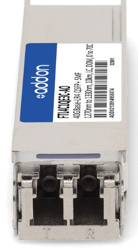 AddOn Networks FTL4C1QE3C-AO network transceiver module Fiber optic 40000 Mbit/s QSFP+