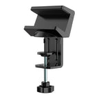 StarTech.com PWRSTRPCLMP cable organizer Desk Black 1 pc(s)