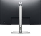 DELL P Series P2723DE computer monitor 27" 2560 x 1440 pixels Quad HD LCD Black