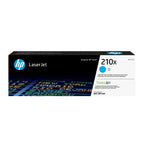 HP 210X Cyan Original LaserJet Toner Cartridge