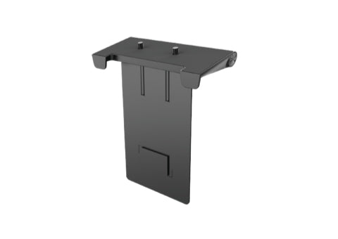 Yealink 330100057001 video conferencing accessory Mounting kit Black