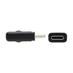 Tripp Lite U420-01M-G25ARA USB cable USB 3.2 Gen 2 (3.1 Gen 2) 39.4" (1 m) USB C Black