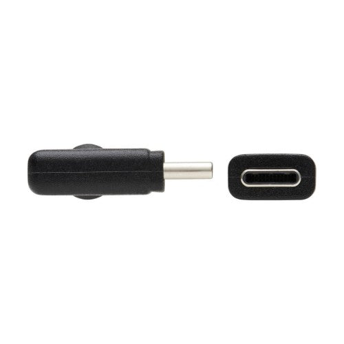 Tripp Lite U420-01M-G25ARA USB cable USB 3.2 Gen 2 (3.1 Gen 2) 39.4" (1 m) USB C Black