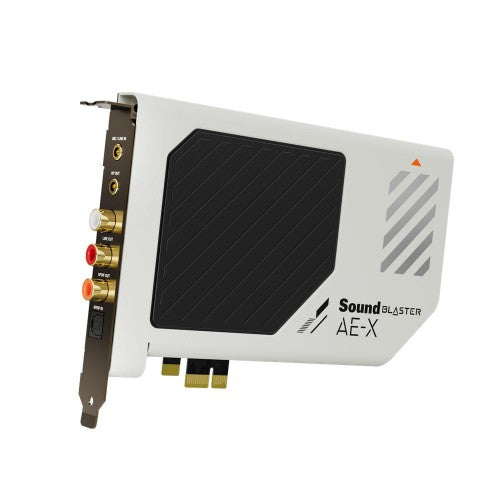 Creative Labs Sound Blaster AE-X Internal 7.1 channels PCI-E