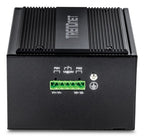 Trendnet TI-PG262 network switch Unmanaged Gigabit Ethernet (10/100/1000) Power over Ethernet (PoE) Black