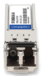 AddOn Networks SFP-1000BASE-SX-J-AO network transceiver module Fiber optic 1000 Mbit/s 850 nm