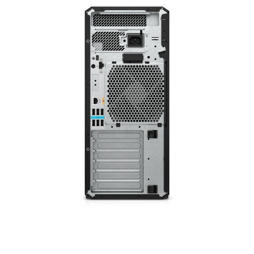 HP Z4 G5 Wolf Pro Security Edition Intel Xeon W w5-2545 16 GB DDR5-SDRAM 512 GB SSD NVIDIA RTX 4000 Ada Windows 11 Pro Tower Workstation Black