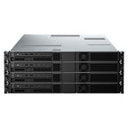 HP Z4 Rack G5 Wolf Pro Security Edition Intel Xeon W W3-2525 16 GB DDR5-SDRAM 512 GB SSD NVIDIA RTX 2000 Ada Windows 11 Pro Rack-mounted chassis Workstation Black