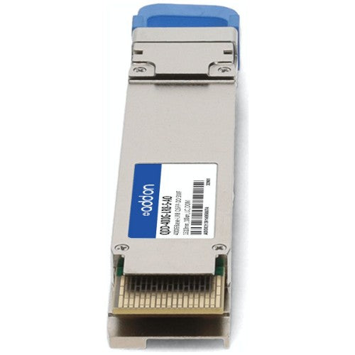 AddOn Networks QDD-400G-LR8-S-AO network transceiver module Fiber optic 400000 Mbit/s QSFP-DD