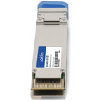 AddOn Networks QDD-400G-LR8-S-AO network transceiver module Fiber optic 400000 Mbit/s QSFP-DD