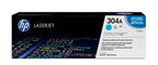 CC531A (304A) Toner cyan, 2.8K pages