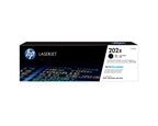 HP 202X High Yield Black Original LaserJet Toner Cartridge