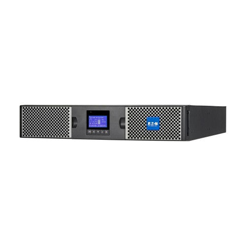 Eaton 9PX3000RT-L uninterruptible power supply (UPS) Double-conversion (Online) 3 kVA 2700 W 7 AC outlet(s)
