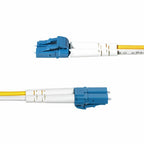 StarTech.com SMDOS2LCLC2M InfiniBand/fibre optic cable 78.7" (2 m) LC LC/UPC Yellow