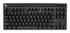 Logitech G 920-012122 keyboard Gaming RF Wireless + Bluetooth QWERTY English Black