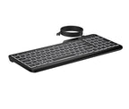 HP 405 Multi-Device Backlit Wired Keyboard