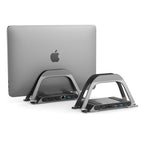 ALOGIC ALDHDLR notebook dock/port replicator Wired USB 3.2 Gen 1 (3.1 Gen 1) Type-C Gray