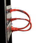 Black Box Cat6, 22.9cm networking cable 9.02" (0.229 m)